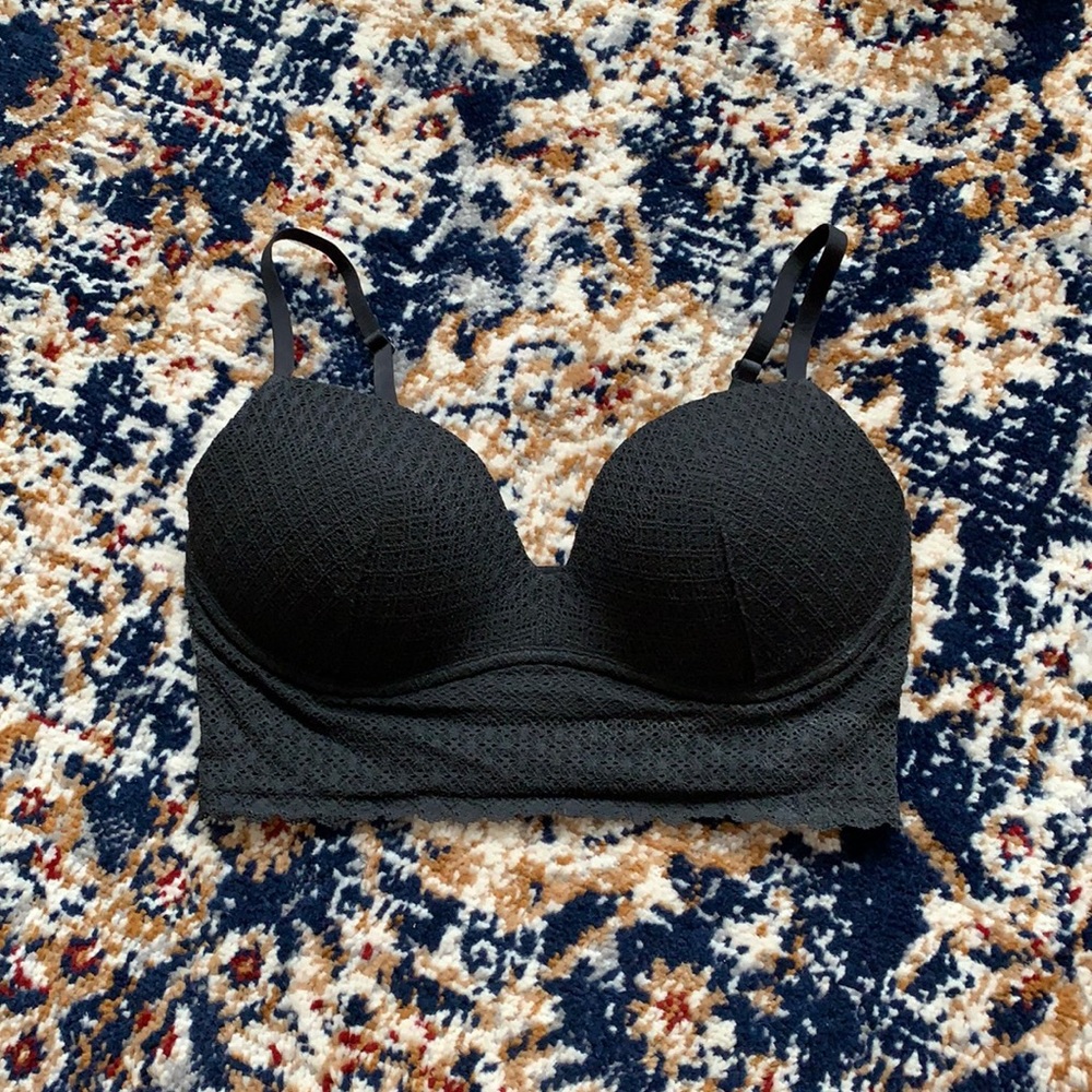 Victoria’s Secret Bralette with slight push up